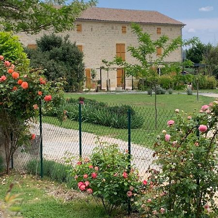 La Bergerie Apartamento Domessargues Exterior foto